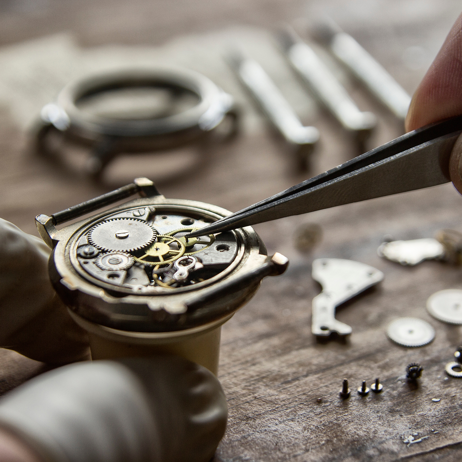 Watch Repair