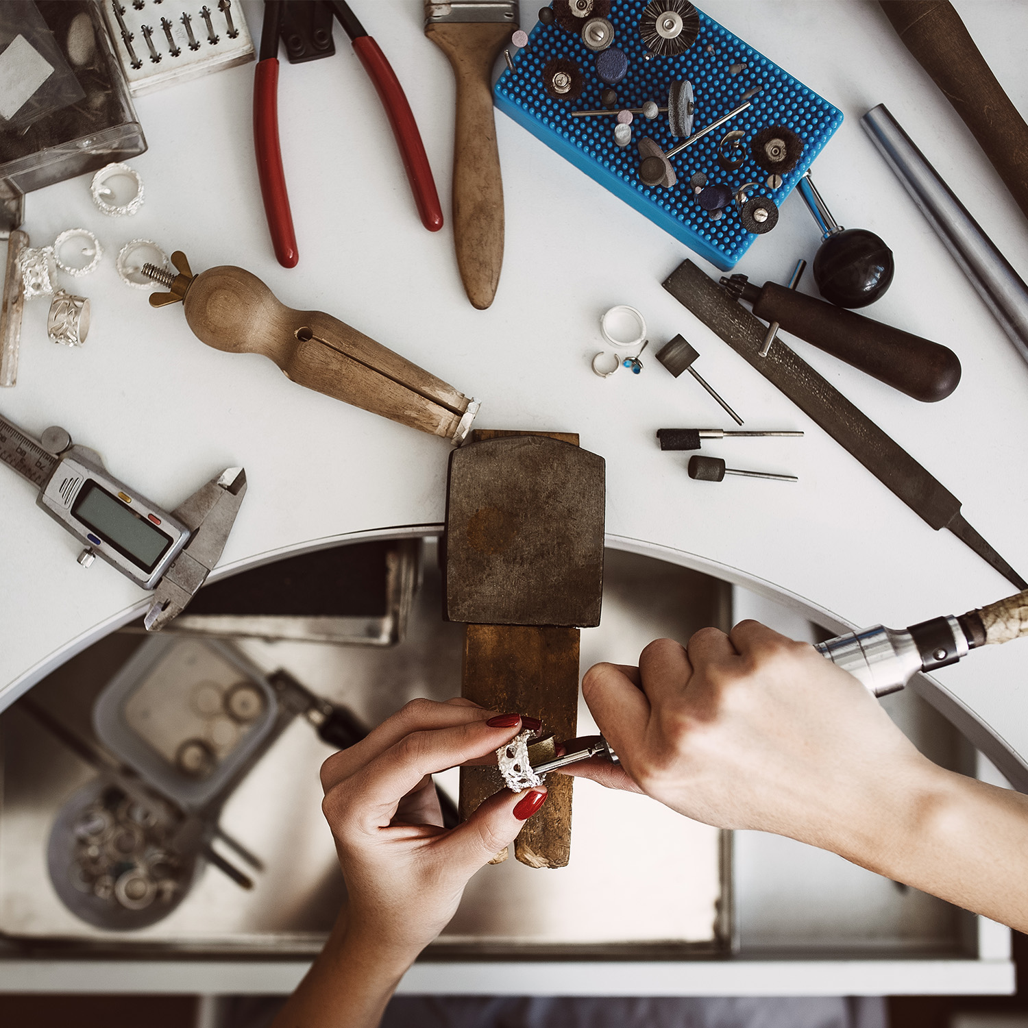 Jewelry Repair